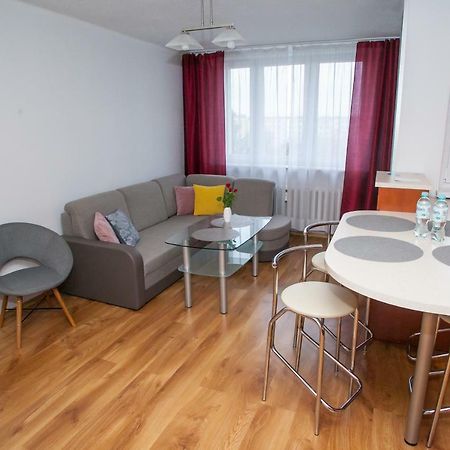 City Center Apartments 1 Maja Suwałki Extérieur photo