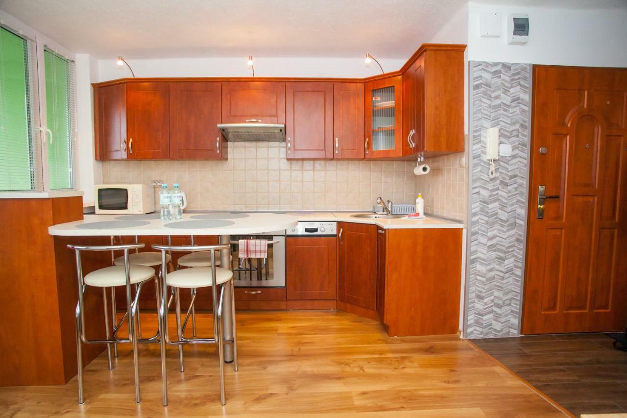 City Center Apartments 1 Maja Suwałki Extérieur photo