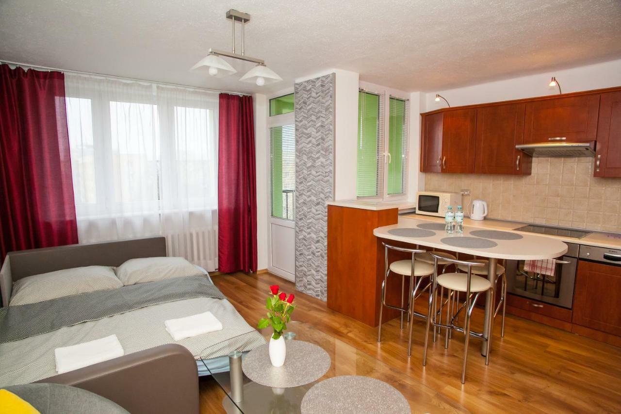 City Center Apartments 1 Maja Suwałki Extérieur photo