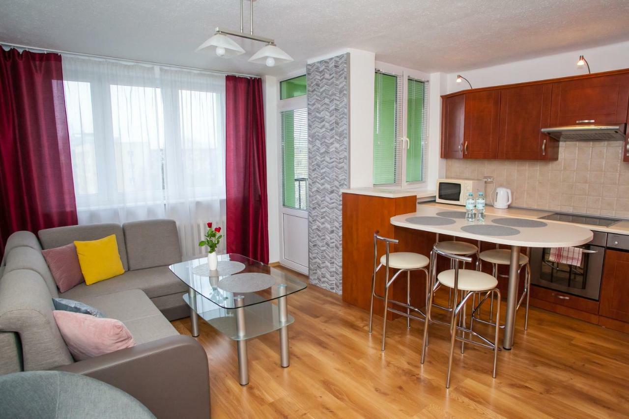 City Center Apartments 1 Maja Suwałki Extérieur photo