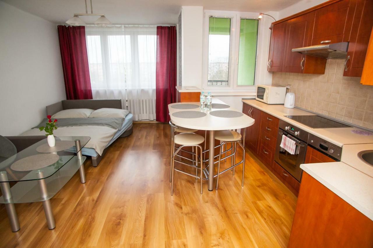 City Center Apartments 1 Maja Suwałki Extérieur photo