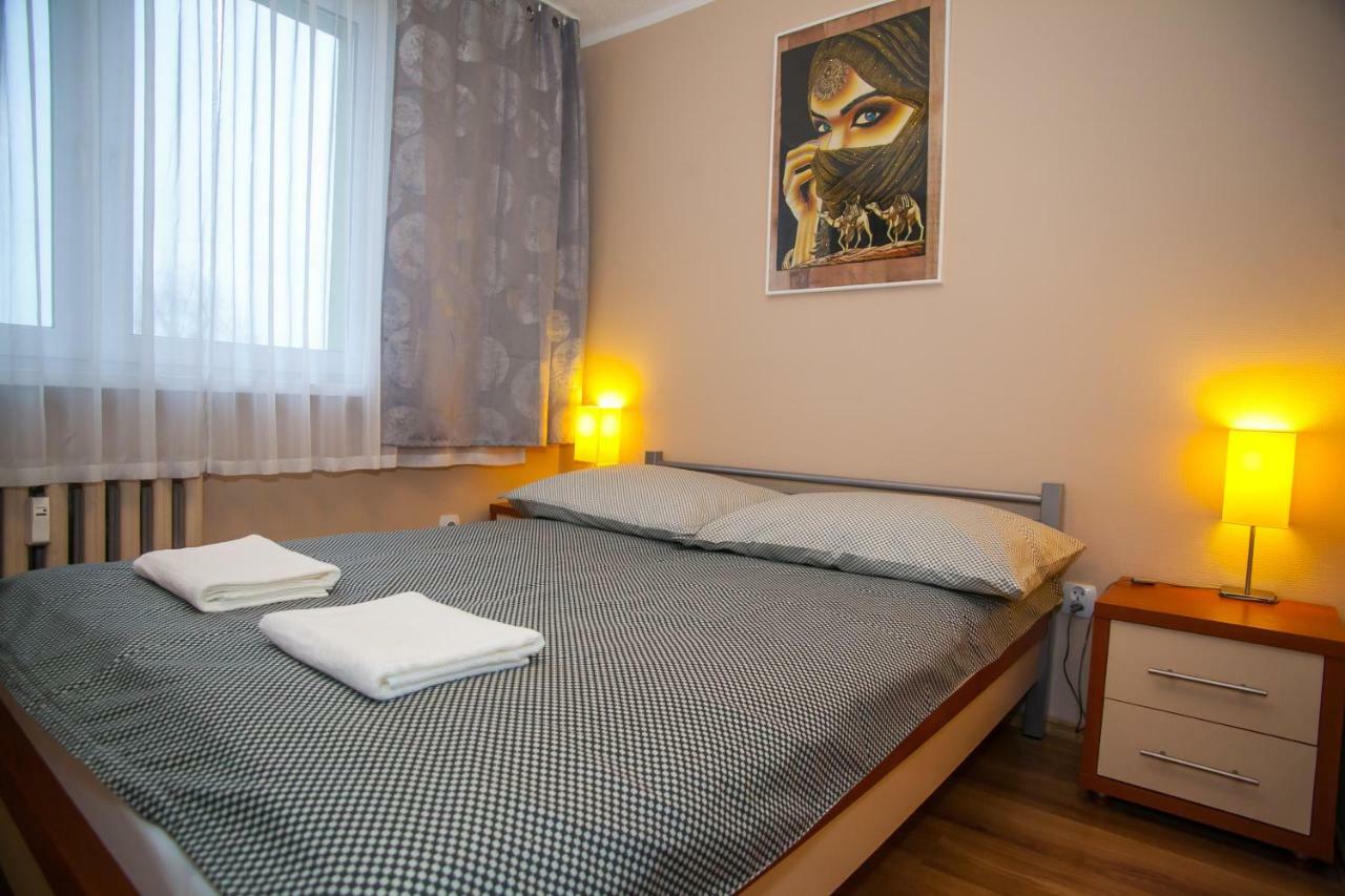 City Center Apartments 1 Maja Suwałki Extérieur photo