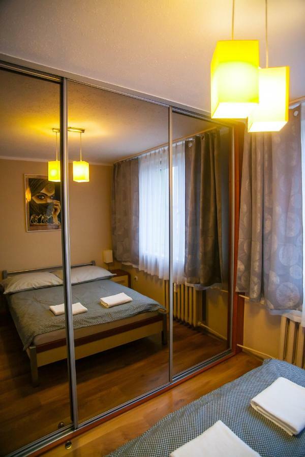 City Center Apartments 1 Maja Suwałki Extérieur photo