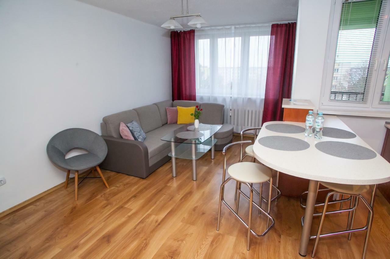 City Center Apartments 1 Maja Suwałki Extérieur photo