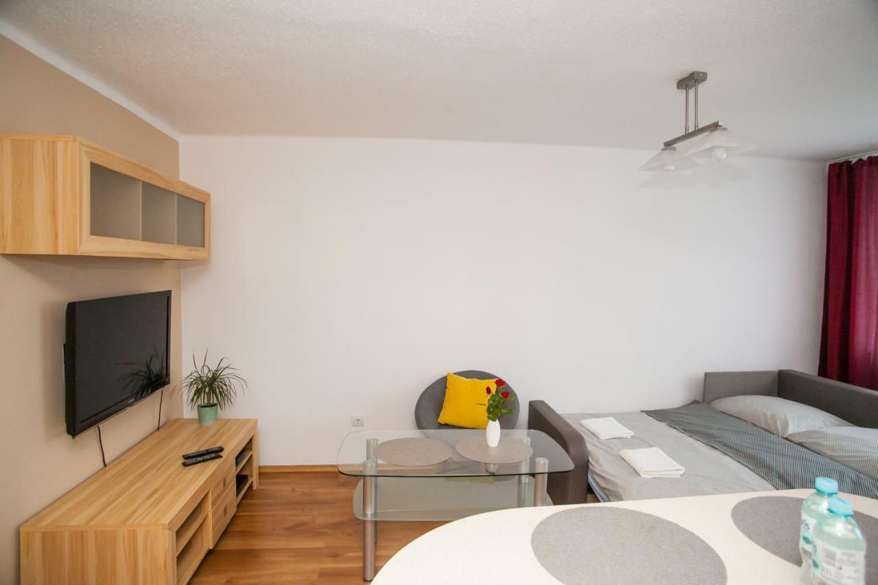 City Center Apartments 1 Maja Suwałki Extérieur photo